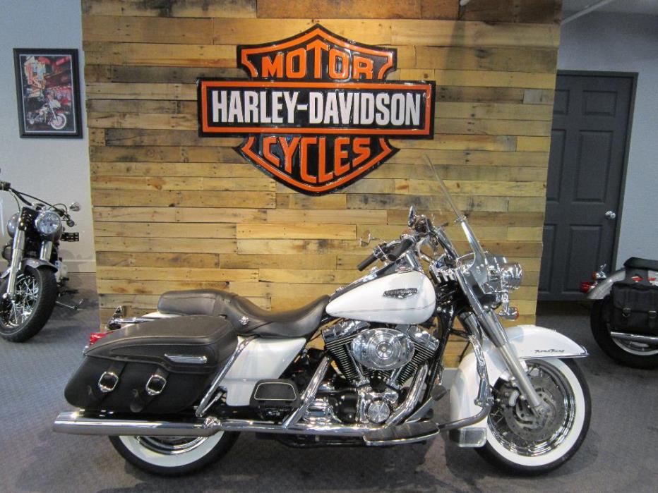 2003 Harley-Davidson ELECTRA GLIDE ULTRA CLASSIC