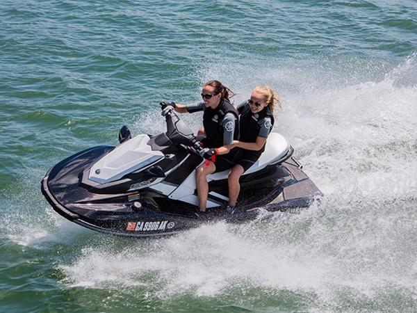 2017 Yamaha Waverunner EX Sport