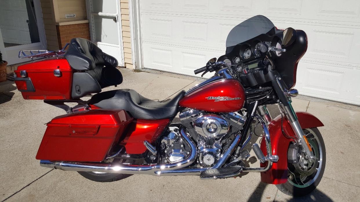 2010 Harley-Davidson ELECTRA GLIDE ULTRA LIMITED