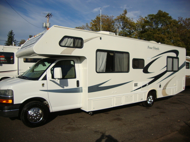 2007 Four Winds 5000 28C