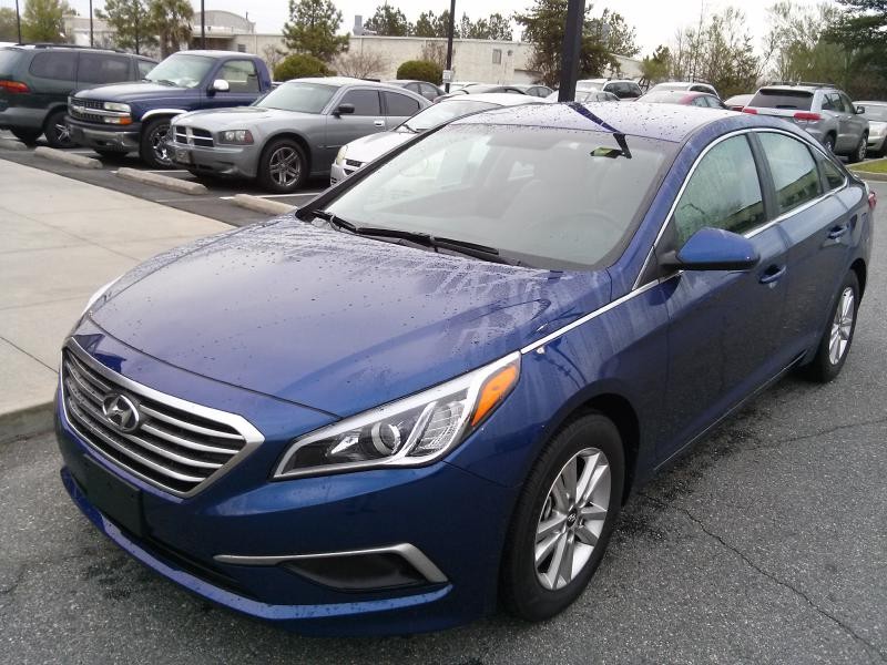 2016 HYUNDAI SONATA SE SE