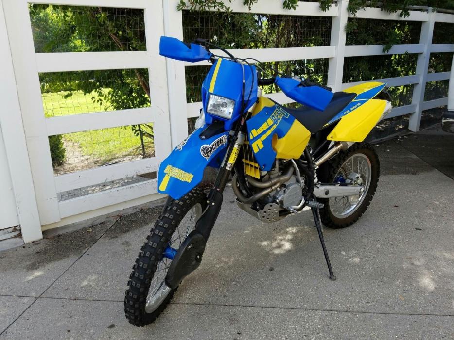 2006 Husaberg FE E