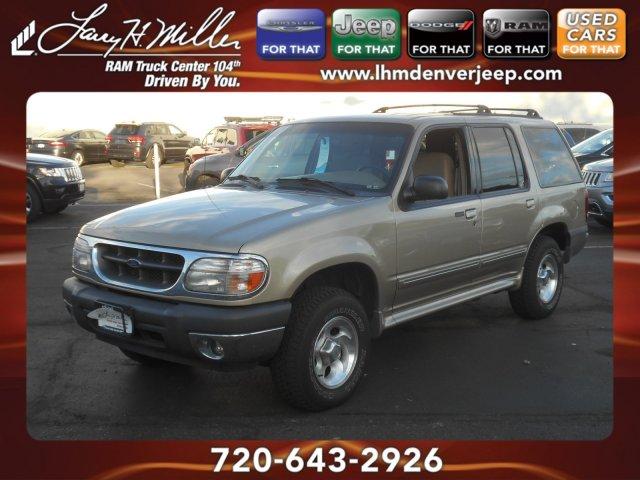 2001 Ford Explorer