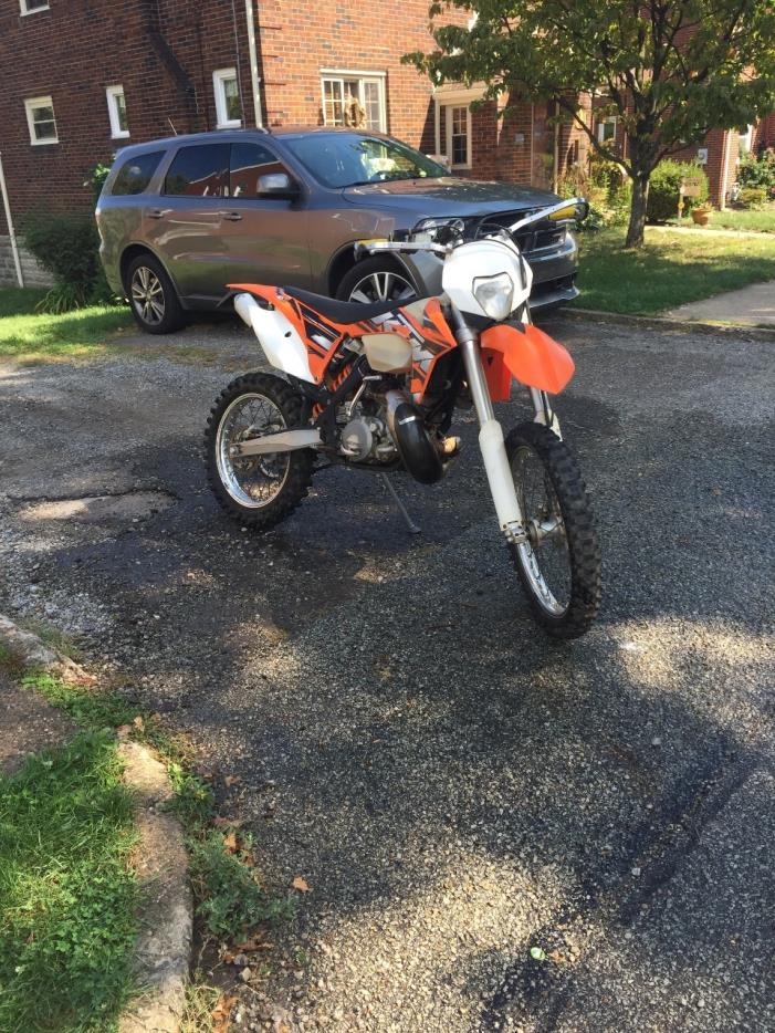 2016 KTM 150 SX