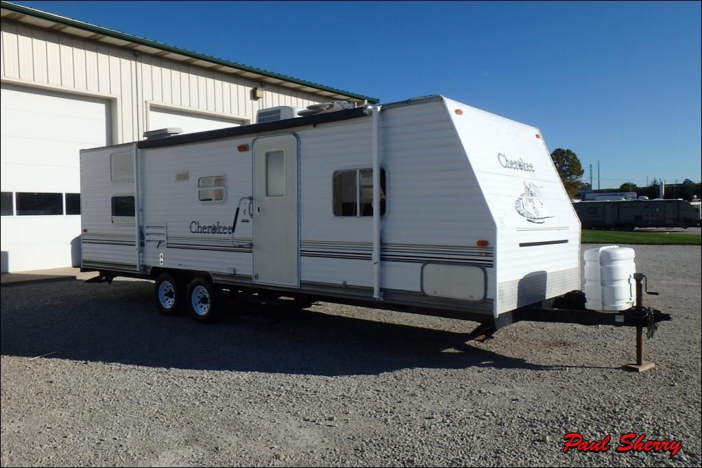 2004 Forest River Cherokee 28A