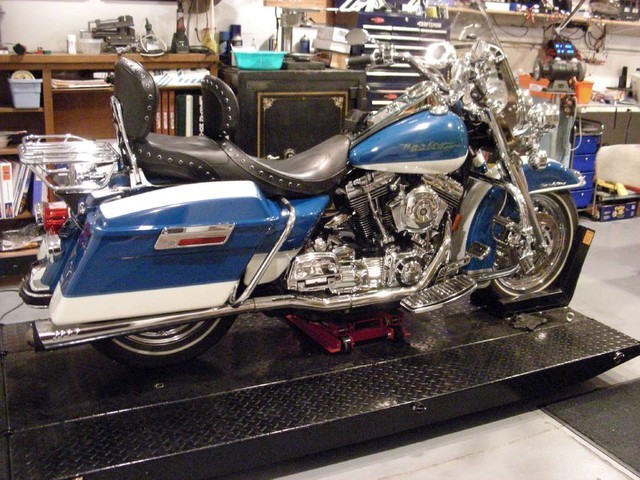 2001 Harley Davidson ROAD KING Classic