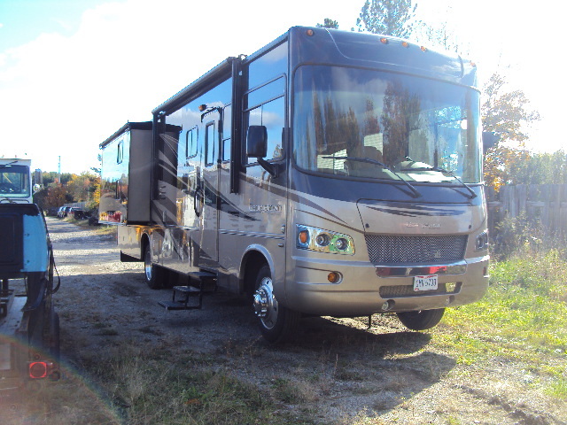 2011 Forest River GEORGETOWN 350TS