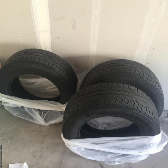 Used tires, 2