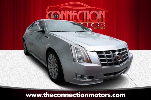 2013 Cadillac CTS Performance Coupe