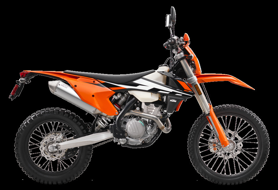 2017 KTM 350 EXC-F