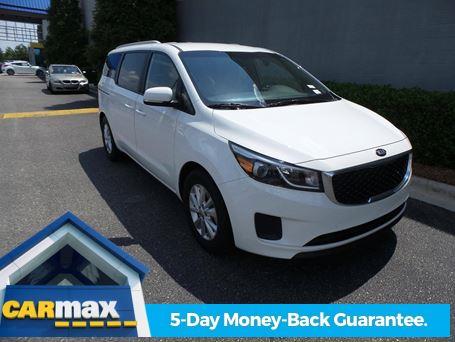 2015 Kia Sedona LX