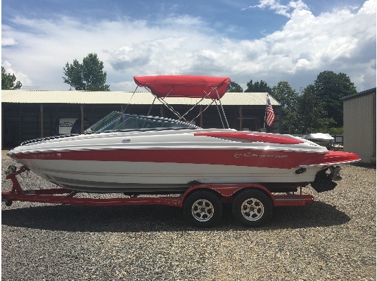 2008 Crownline 230 LS