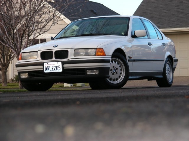 1995 BMW 3 Series 325i