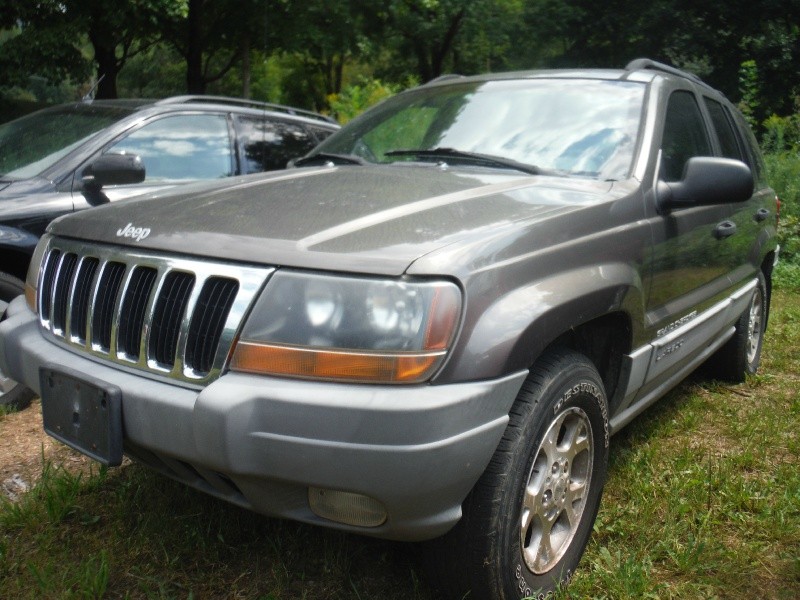 1999 Jeep Grand Cherokee 4dr Laredo 4WD