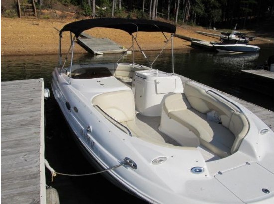 2002 Chaparral 222