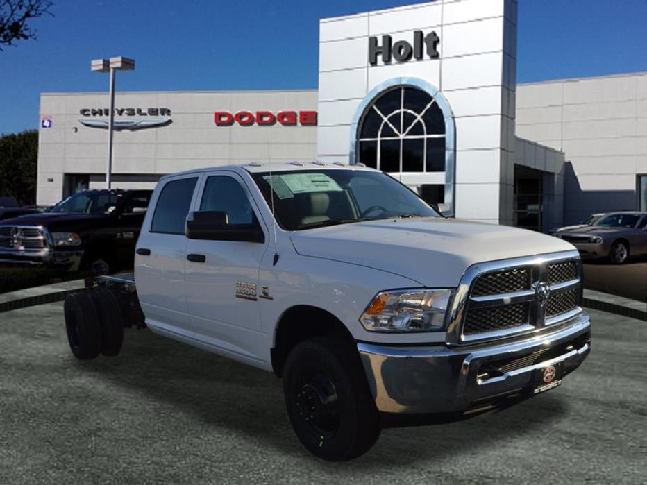 2016 Ram 3500 Chassis  Cab Chassis