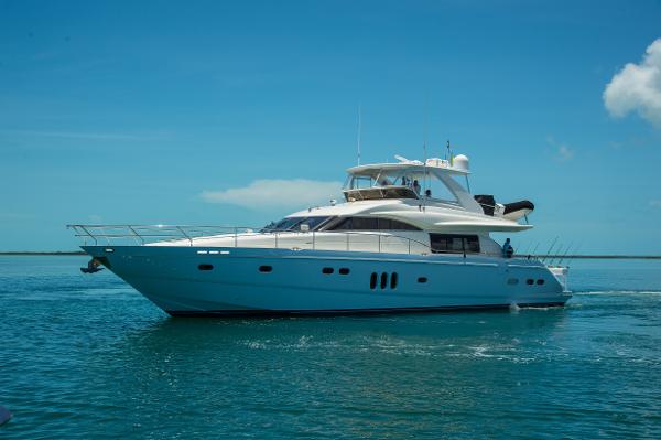 2006 Princess C-32