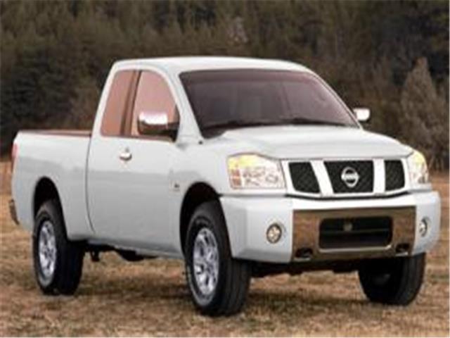 2005 Nissan Titan