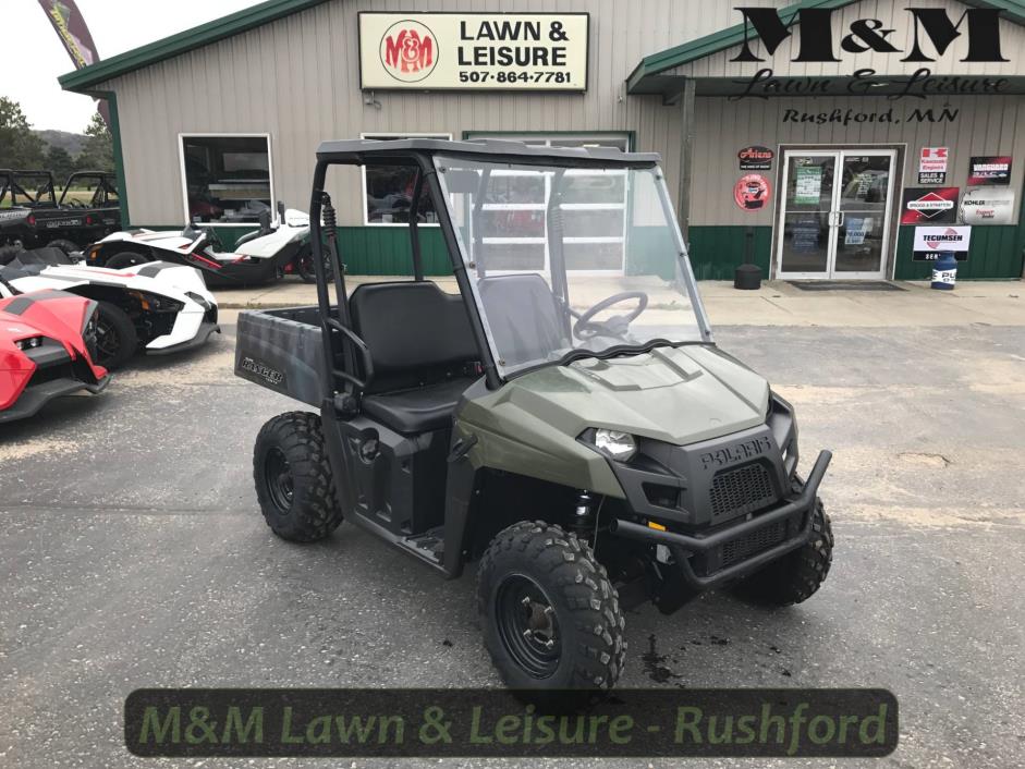 2011 Polaris Ranger 500 EFI