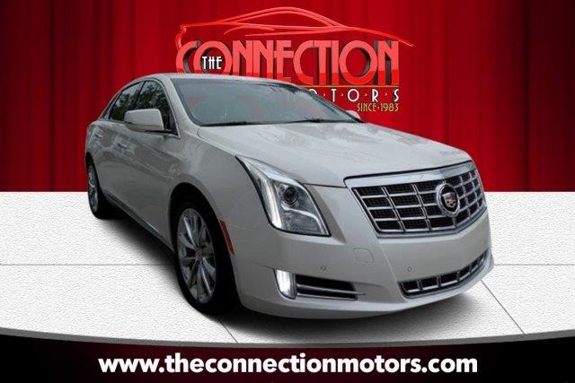 2013 Cadillac XTS Luxury