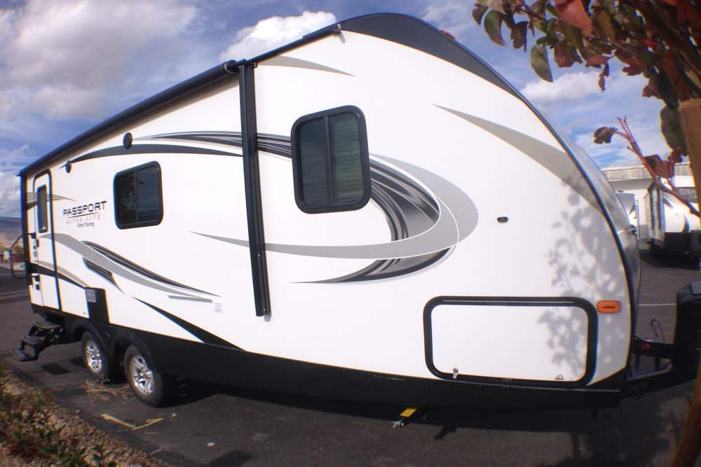 2017 Keystone Rv Passport Grand Touring 2200RBWE