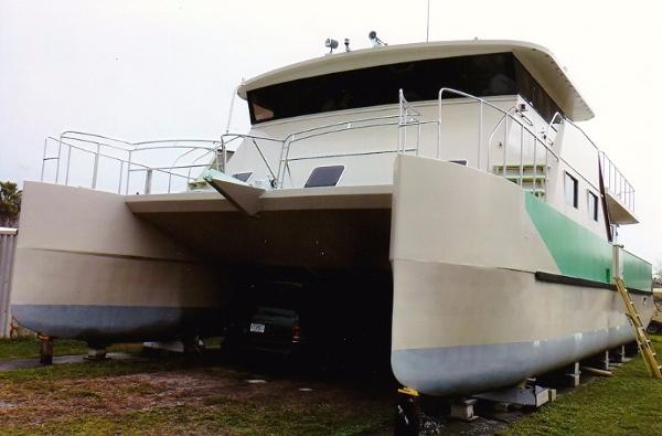 2014 Waterway Cruiser
