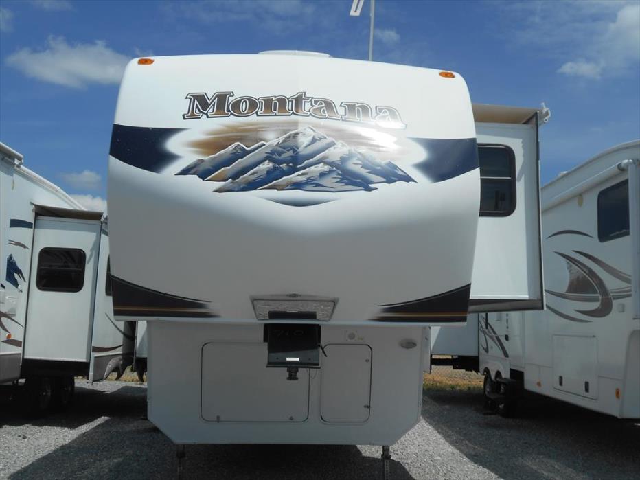 Keystone Montana Hickory 3465SA