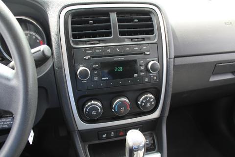 2011 Dodge Caliber Heat