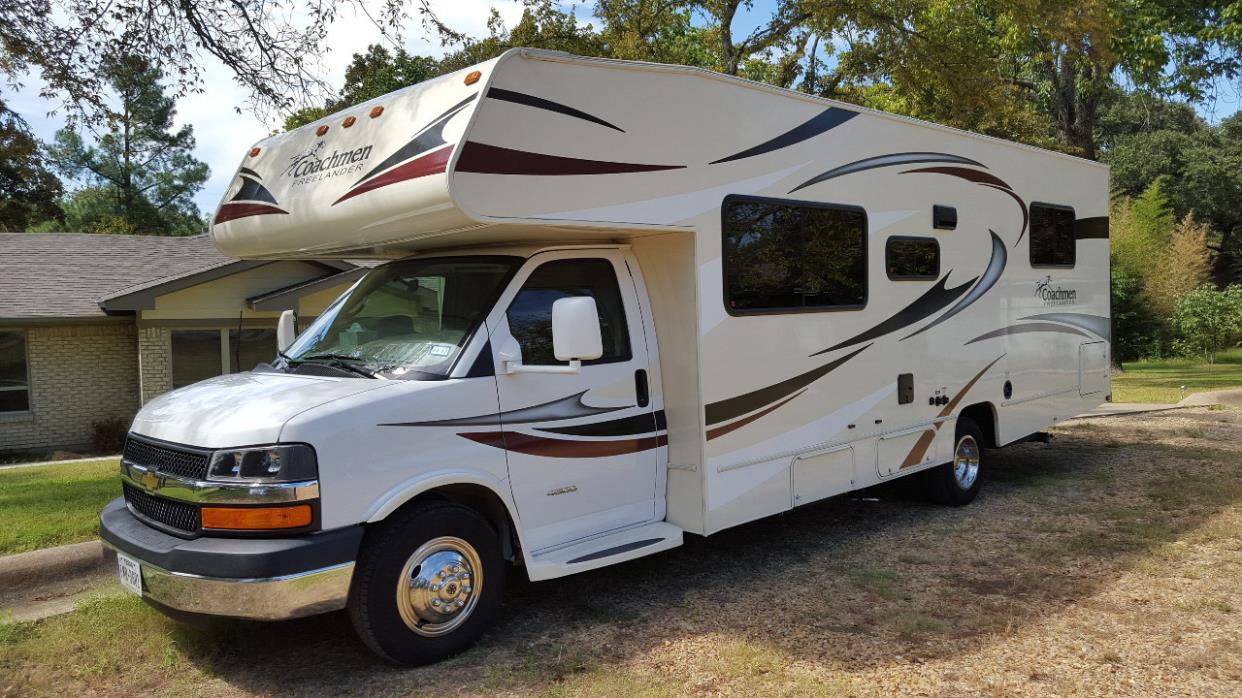 2015 Coachmen FREELANDER 27QB