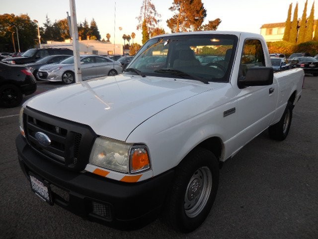 2007 Ford Ranger XL 2WD