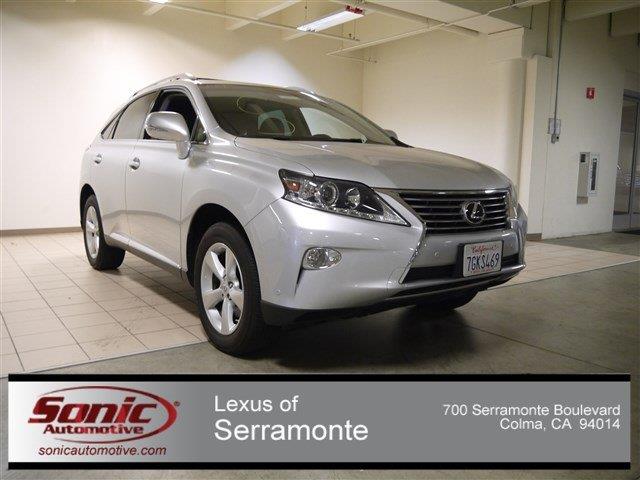 2015 Lexus RX 350