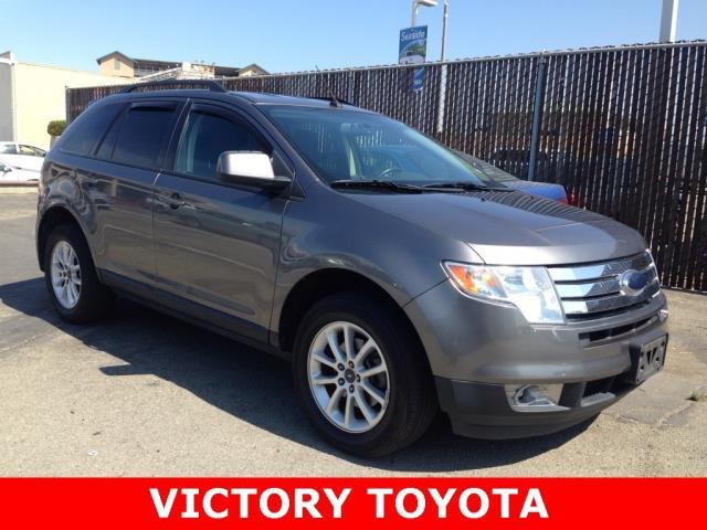 2010 Ford Edge SEL