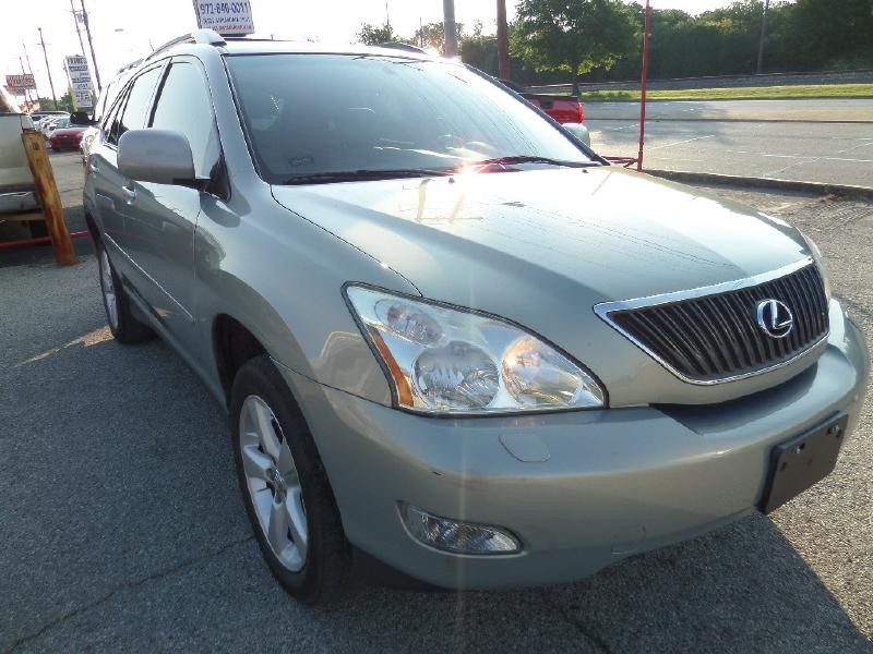 2007 LEXUS RX 350