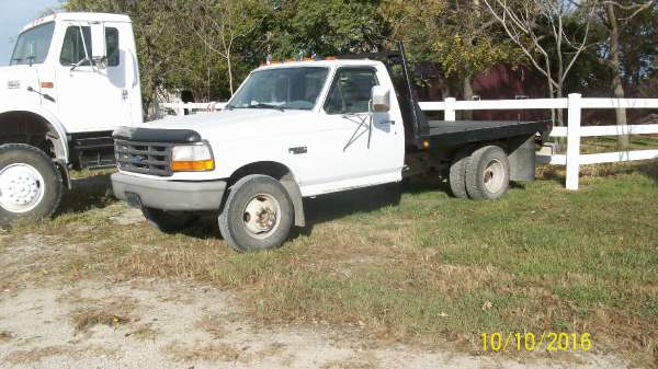 1996  Ford  F-350