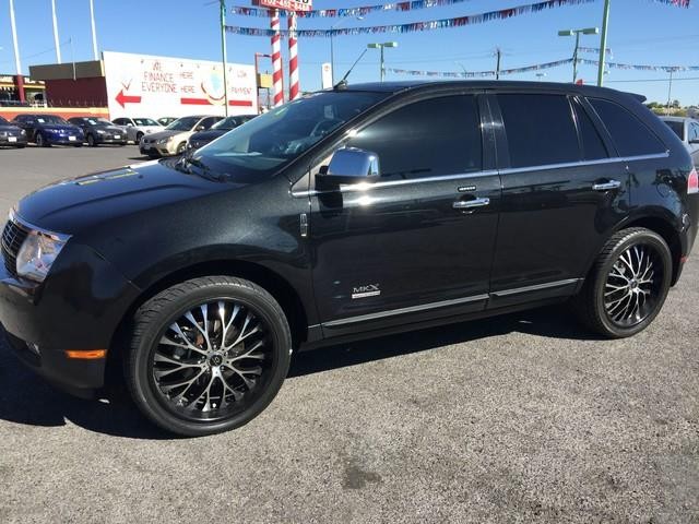 2010 Lincoln MKX AWD 4dr
