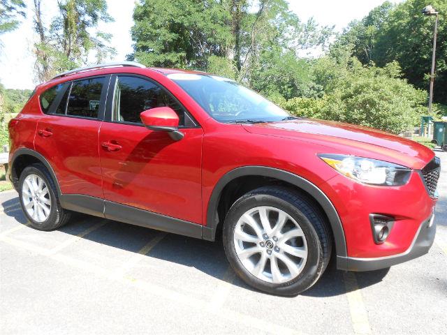 2014 Mazda CX-5 Grand Touring