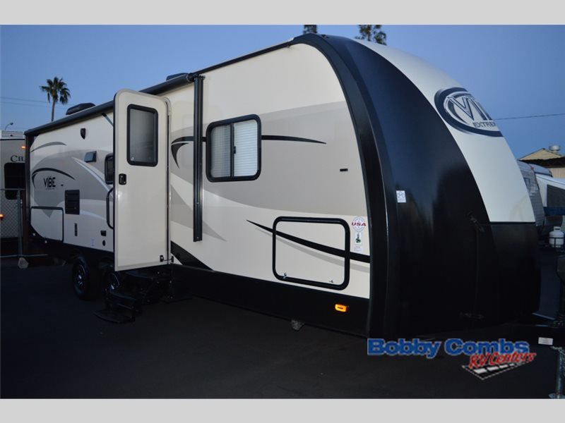 2016 Forest River Rv Vibe Extreme Lite 236RBS
