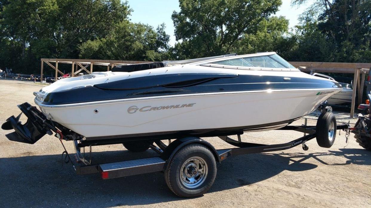 2012 Crownline 21SS