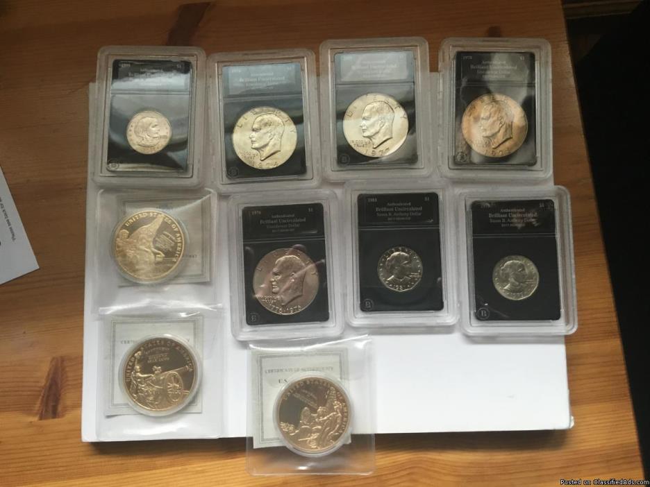 Coins, 0