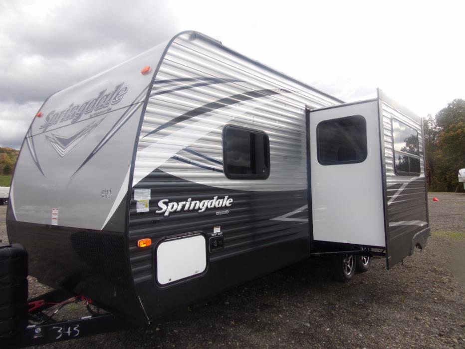 2017 Keystone Rv Company SPRINGDALE 235RB