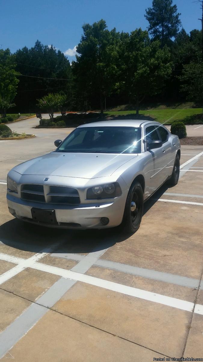 2010 Dodge charger