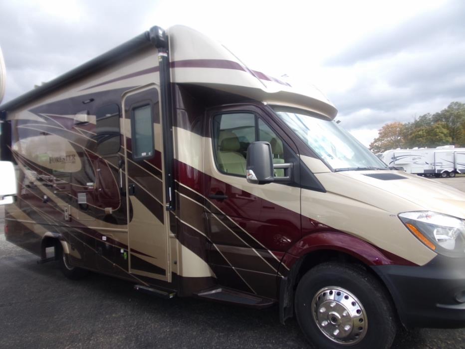 2017 Forest River FORESTER MBS 2401WSD