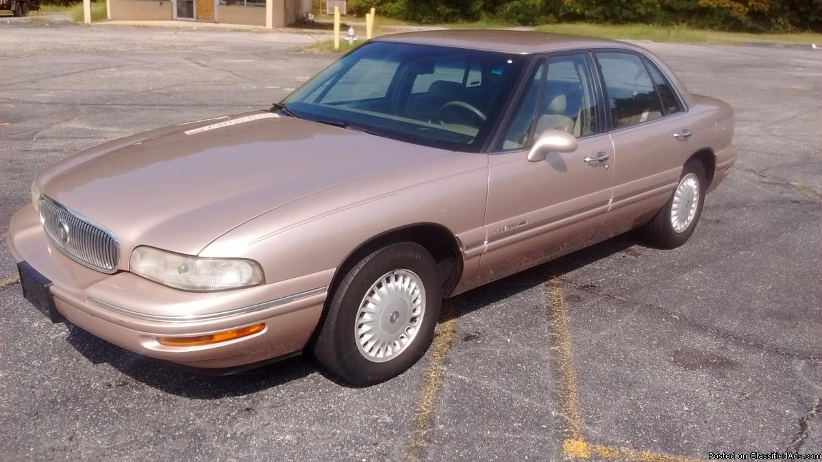 98 Buick LeSabre limited