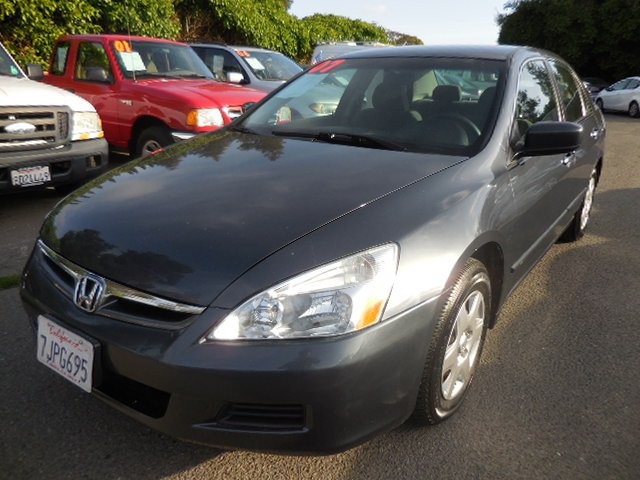 2007 Honda Accord SE Sedan AT