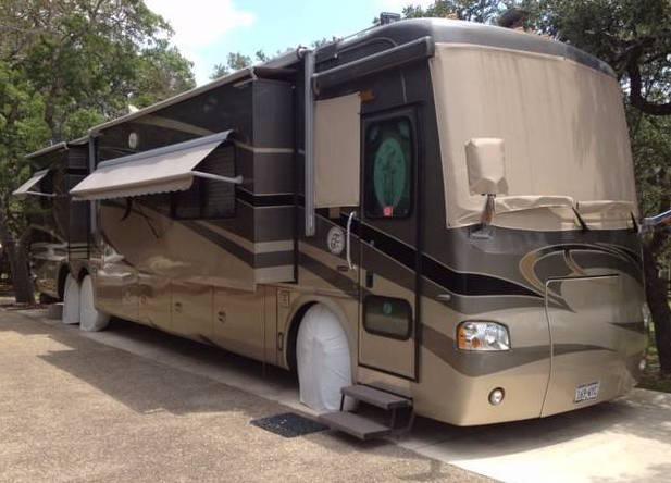 2006 Tiffin Allegro Bus 42QDP