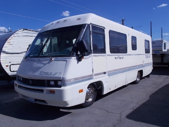 1989 Itasca Sunflyer M28RU