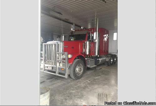 2013 Peterbilt 388