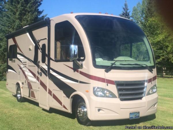 2015 Thor Axis 24Ft Class-A Motorhome For Sale