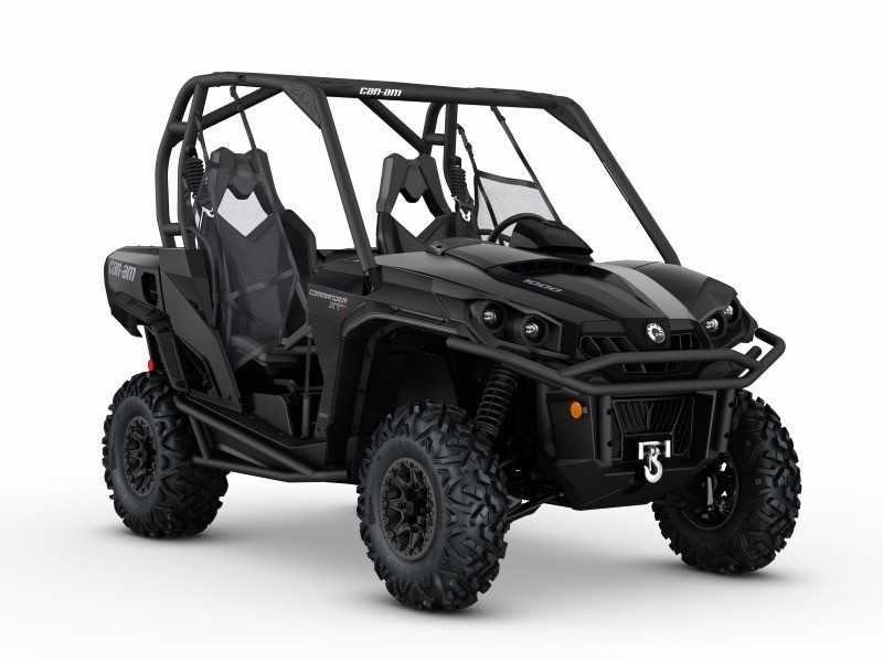 2017 Can-Am COMMANDER XT-P 1000