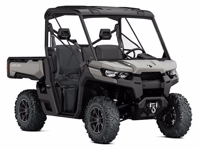 2017 Can-Am DEFENDER XT HD8